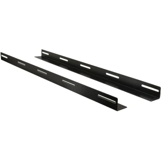 Set of two mounting rails RASM1000 750mm for RS/ZRS type RACK cabinets