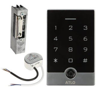 Access control set - reader with keychains Atlo ATLO-KRMW-555M Wi-Fi