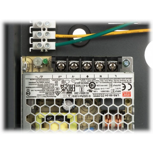Access control set for 1 passage Roger MC16-PAC-EX-1-KIT