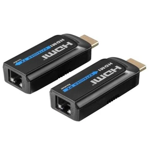 Set of BCS-UTP-HDMI-MINI converters