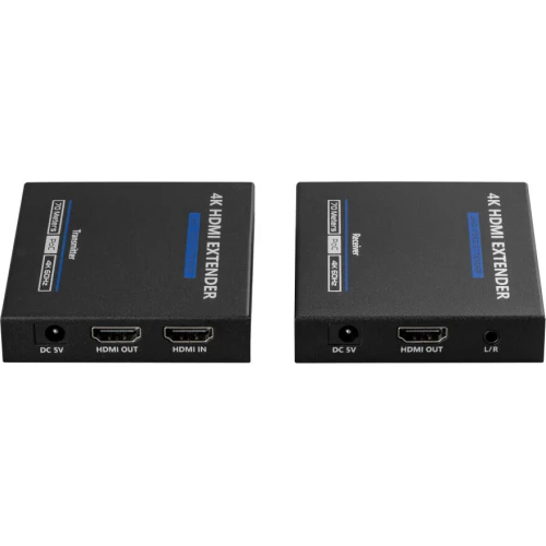 Set of BCS-UTP-HDMI-4K converters