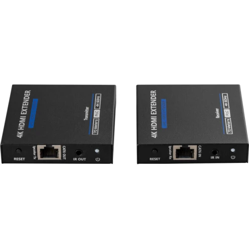 Set of BCS-UTP-HDMI-4K converters