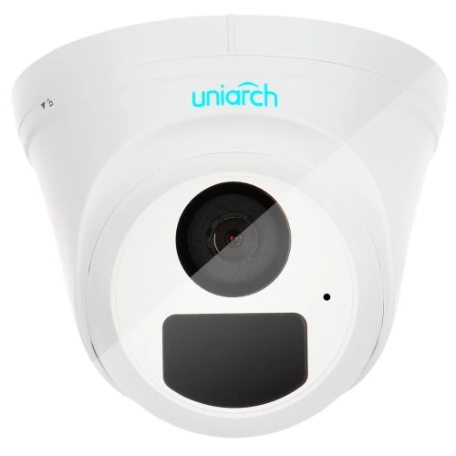 UNIARCH 4 MPx Monitoring Set, Audio, 2.8mm 2x IPC-T124-APF28