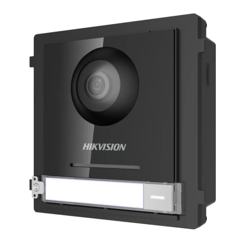 Three-module 2-wire IP video intercom DS-KD8003-IME2 for HIKVISION configuration