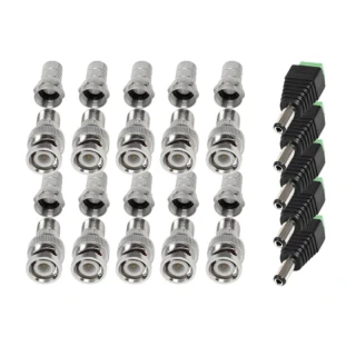 Connectors for connecting the camera with the recorder 10pcs