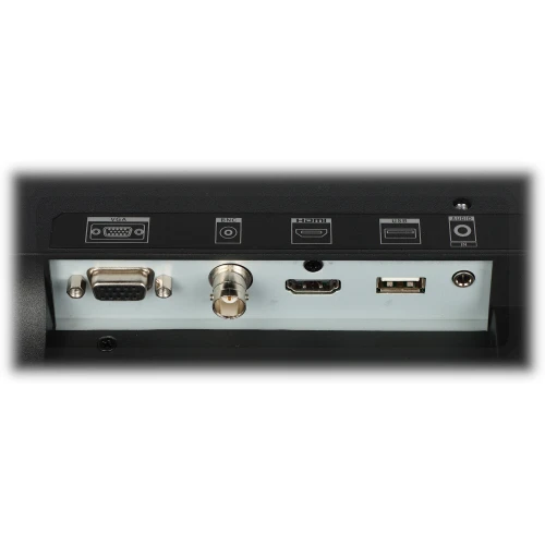 HDMI, VGA, CVBS, AUDIO, USB DS-D5024FC-C 23.8" HIKVISION Monitor