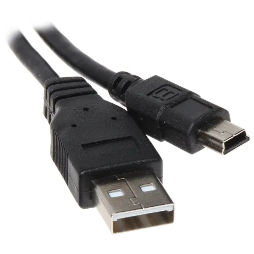 PRZEWÓD USB-W-MINI/USB-W-1M 1m