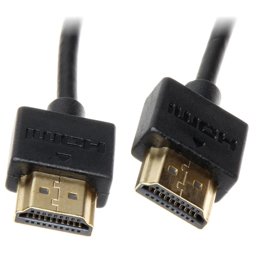 HDMI Cable-0.5/SLIM 0.5m