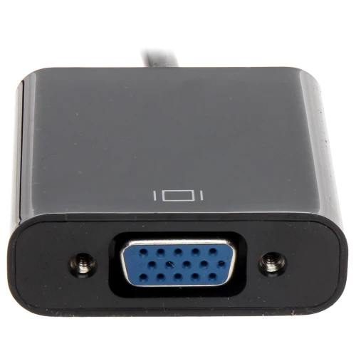 HDMI/VGA+AU-ECO-3 Converter