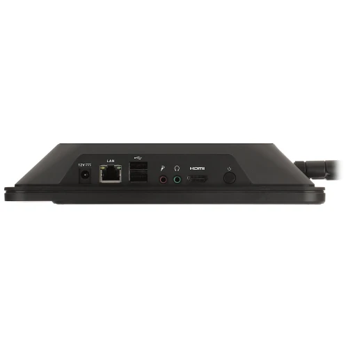 IP recorder with monitor DS-7604NI-L1/W Wi-Fi, 4 channels Hikvision