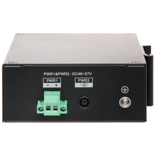 Industrial POE/EPOE LR2110-8ET-120 Switch 8-port SFP DAHUA