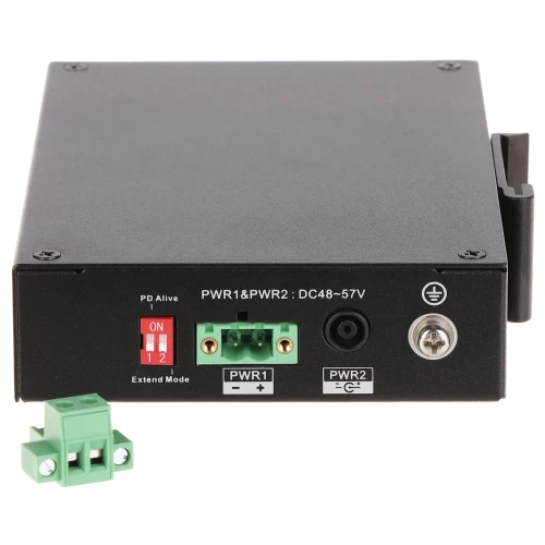 Industrial POE Switch PFS3106-4ET-60-V2 4-port SFP DAHUA