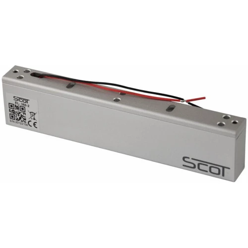 Electromagnetic lock 180kg Scot EL-350-2